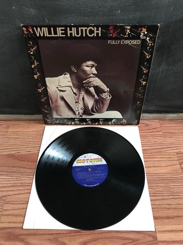 Willie hutch fully exposed - -,