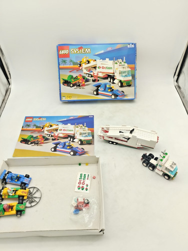 Lego 6335 indy transport - 6335,