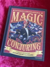 Vintage Magic Tricks Book