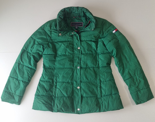 Tommy hilfiger puffer jacket - hilfiger, s