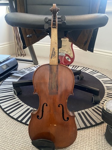 Violin 4 - violin, 4/4
