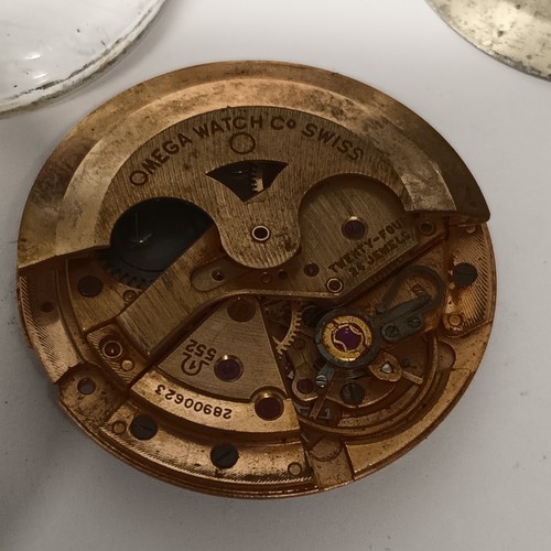 Omega cal 552 watch wristwatch - cal.552,