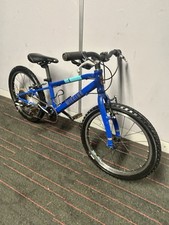 Wiggins Charters 20” Wheels Aluminium Frame 7 Gears Thumb Shifting Hybrid Bike