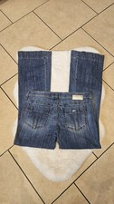?Miss Sixty Y2K Vintage Low Rise Bootcut Flared Jeans W32 L33