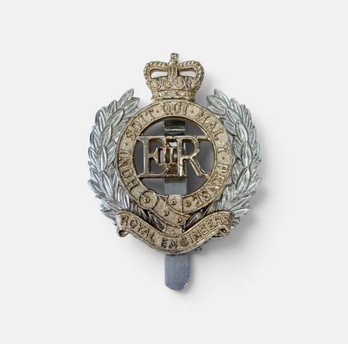 Royal engineers beret - engineers, badge