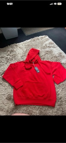 Oxford university red - university, hoodie