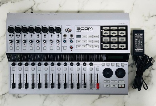 Zoom hd16 mtr multitrack - zoom,