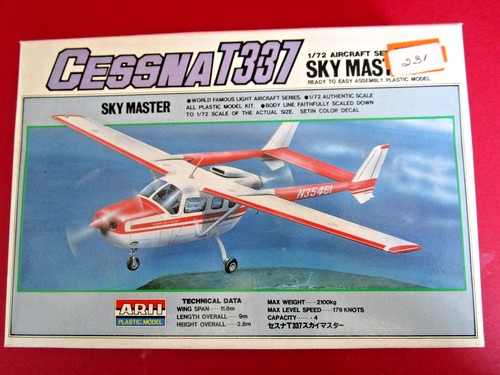 Arii cessna 37 - arii, sky