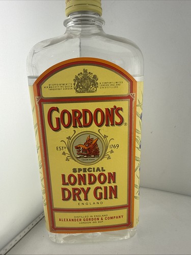 Gordon special london dry - gordon’s,