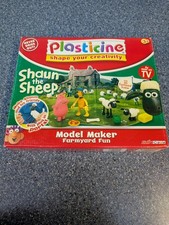 Shaun the Sheep • Plasticine