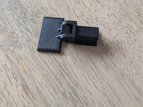 Replacement dust cover - replacement,