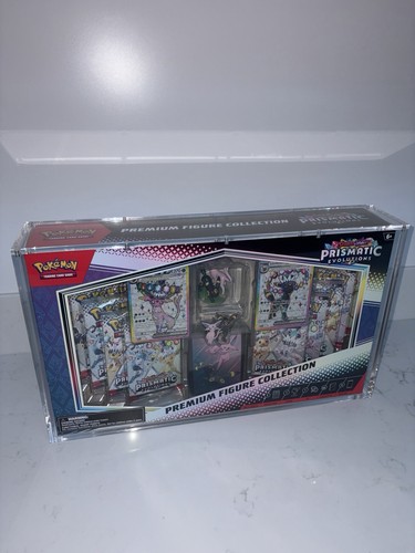 Acrylic display case for - case,