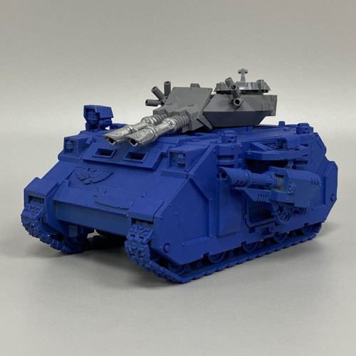Space marines predator tank - marines,