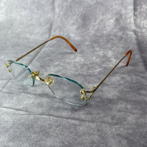 Cartier glasses eyeglasses 135 - cartier,