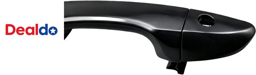 Front driver side exterior - driver,