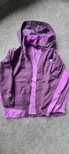 Ladies Karrimor  Weathertite  Jacket Size 14