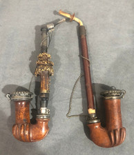 Wooden Pipe Bundle Ulm Kloben