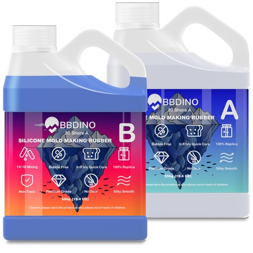 Bbdino silicone mould making - bbdino,