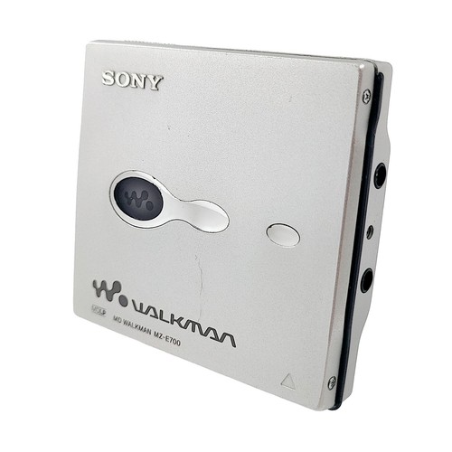 Sony e700 portable - portable, minidisc