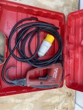 Hilti SF4000 110V Drywall Tek Screw gun & Case