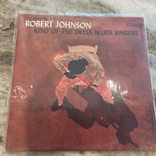 ROBERT JOHNSON LP KING OF THE
