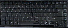 Genuine Acer Aspire 6920 6920G 6935G 4935 4935G 6935 UK KEYBOARD NSK-H390U
