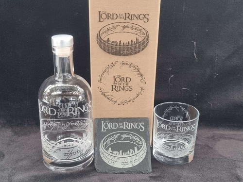 Lord the rings decanter - the,