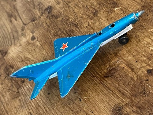 Matchbox lesney sp6 mig - matchbox, 21