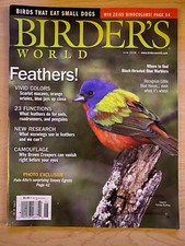 Birder’s World Magazine Bird