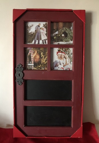 Novelty red door - novelty,