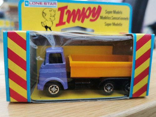Impy diecast trucks - trucks, no.50
