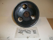 RENAULT KANGOO 2007 1.5 DCi DIESEL PAS POWER STEERING PUMP 8200562164