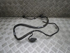 2007 VW GOLF VR6 R32 S-A 3.2 PET 5DR NEGATIVE BATTERY CABLE