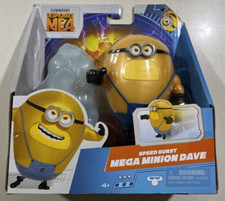 NEW 2024 Despicable Me 4 Speed