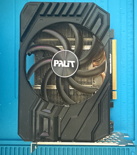 Palit nvidia geforce rtx 2060 - rtx,