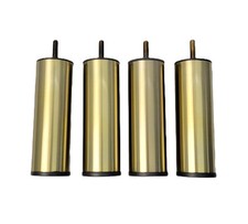Antique brushed brass - 4,