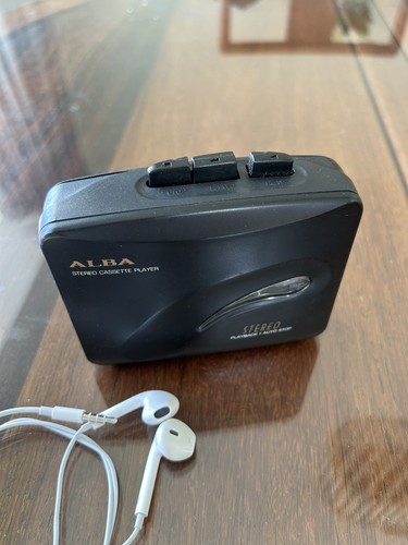 Alba cp705 stereo - alba, cassette