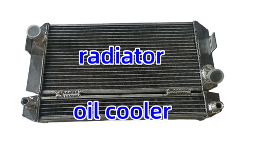 Custom alloy radiator oil - alloy,