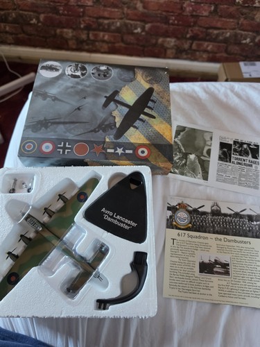 Avro lancaster dambuster - avro, model
