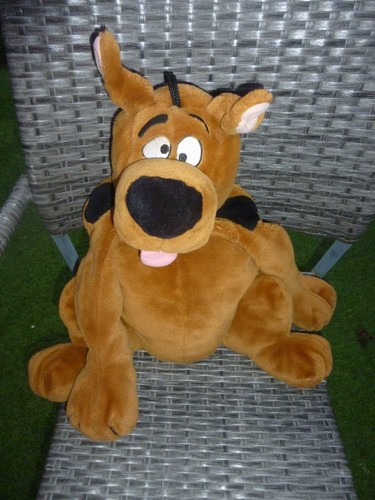 Scooby doo toy - toy, case.