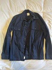 M&S The Overshirt Dark Blue