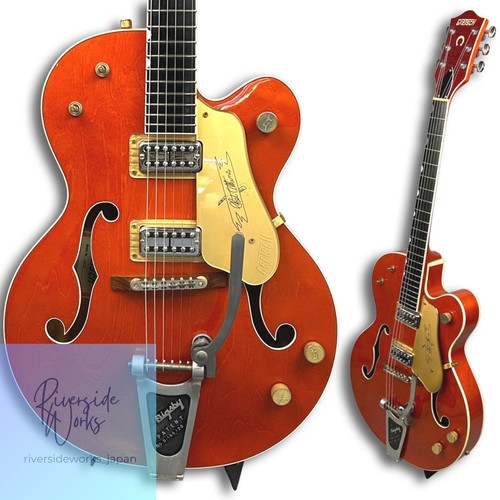 Gretsch g6120 nashville chet - gretsch　g6120,