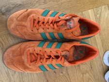 Adidas hamburg men size - men’s,