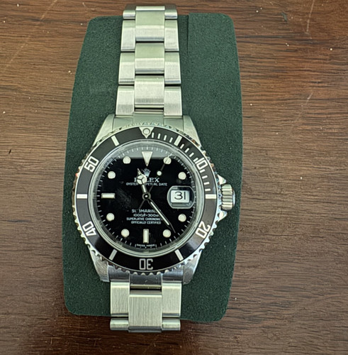 Rolex submariner men - submariner, men's
