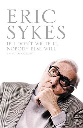 Don write it nobody - if,