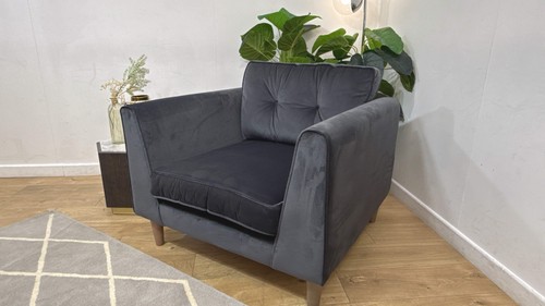 Sofology cricket fabric - fabric, chair