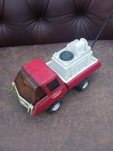 Tonka fire pumper - tonka, #