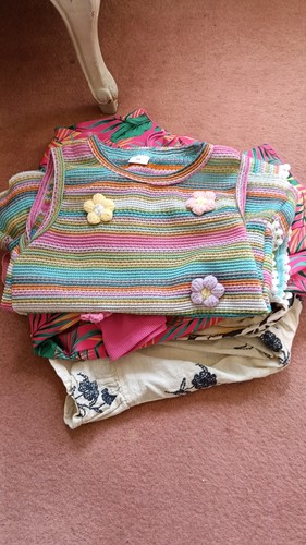 Girls summer clothes - clothes, bundle