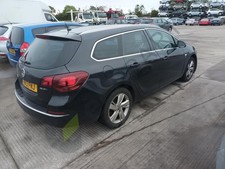 MK6 VAUXHALL ASTRA J Right Wing 13390003