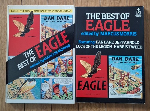 The best eagle comic - of,